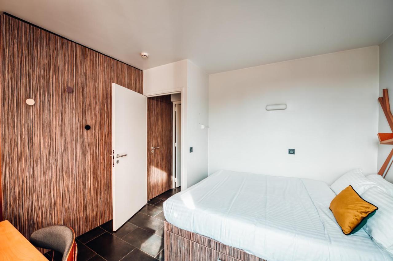 Cowool Cergy Lejlighedshotel Eksteriør billede