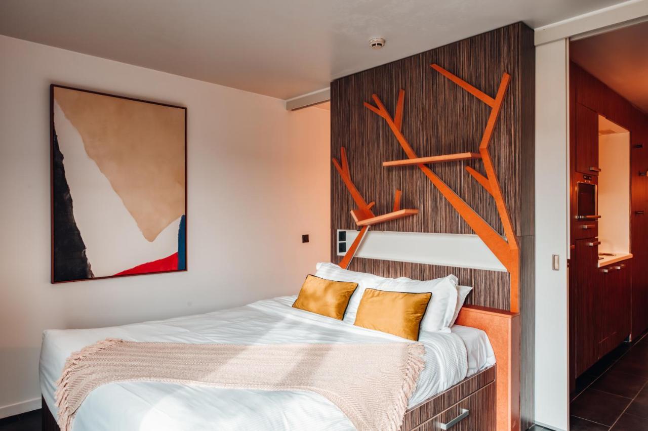 Cowool Cergy Lejlighedshotel Eksteriør billede